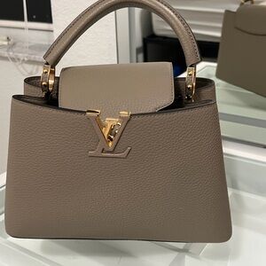 Louis Vuitton Capucines